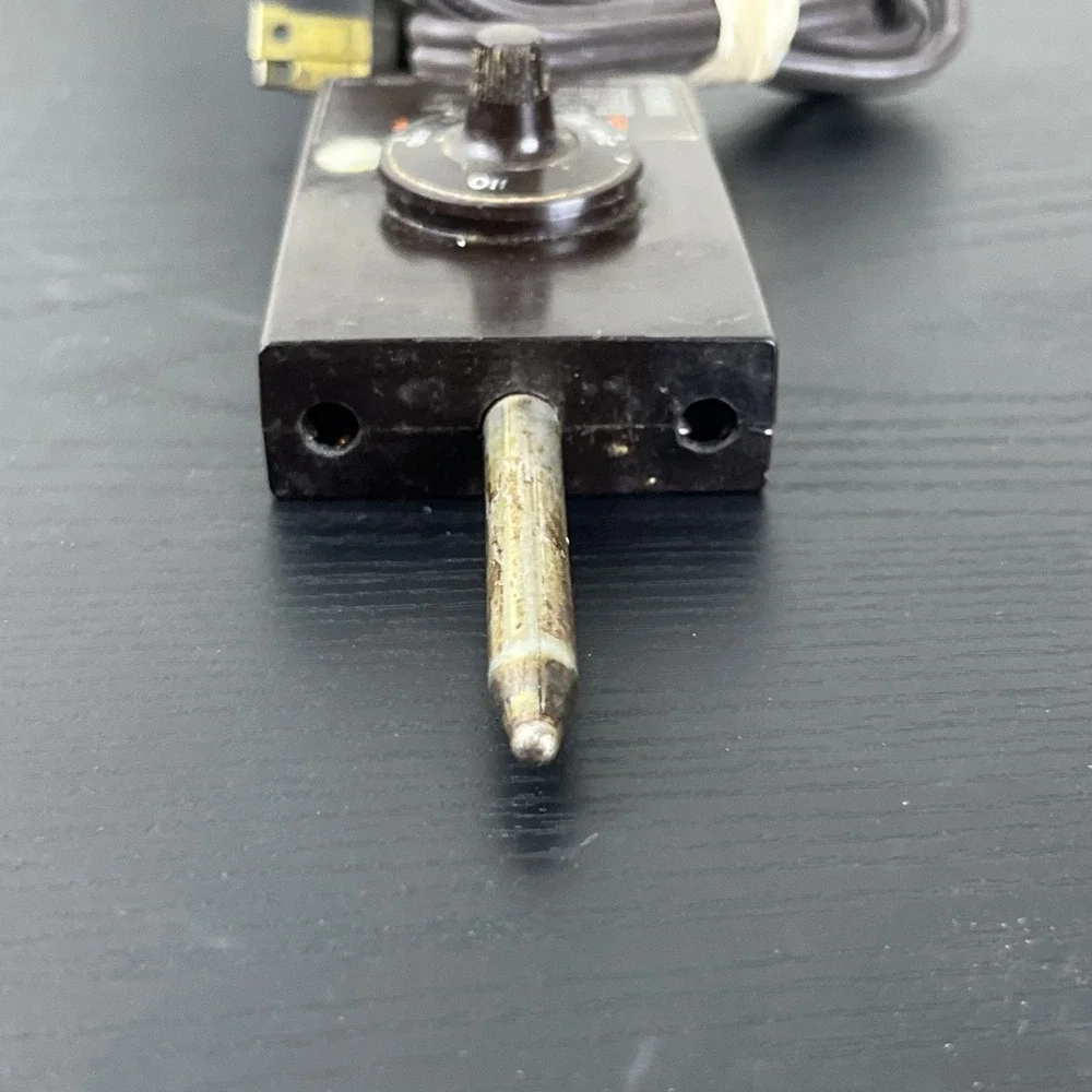 Vintage Toastmaster 1226 Heat Control Probe 1500W Skillet Griddle Cord
